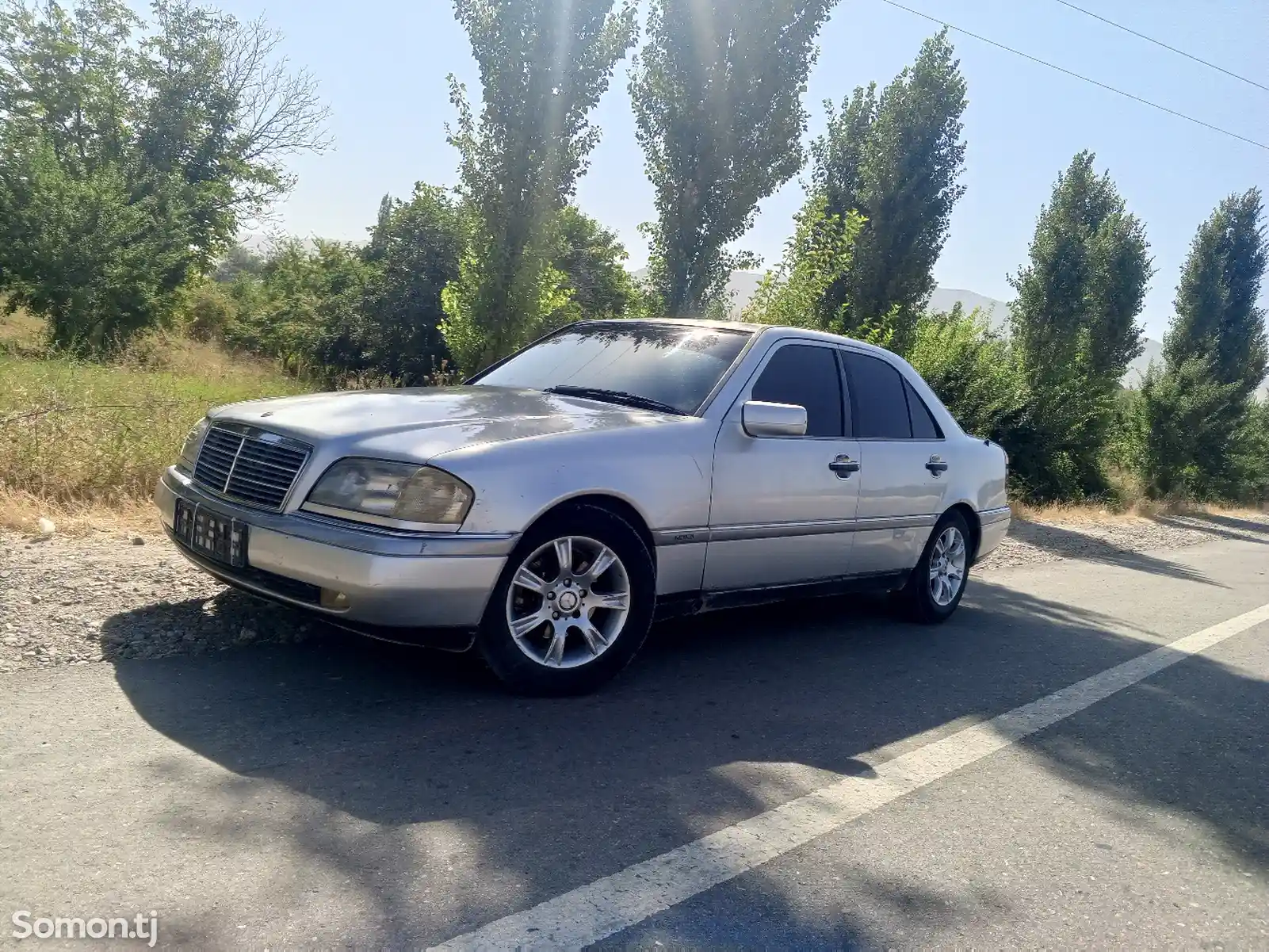 Mercedes-Benz C class, 1994-5