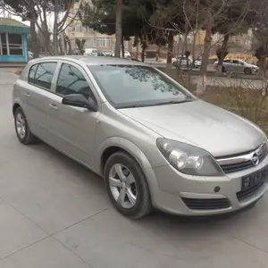 Opel Astra H, 2006