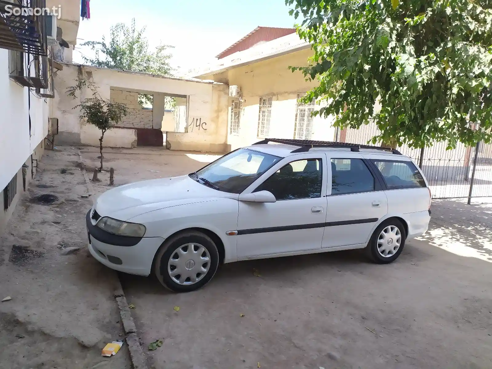 Opel Vectra B, 1998-10