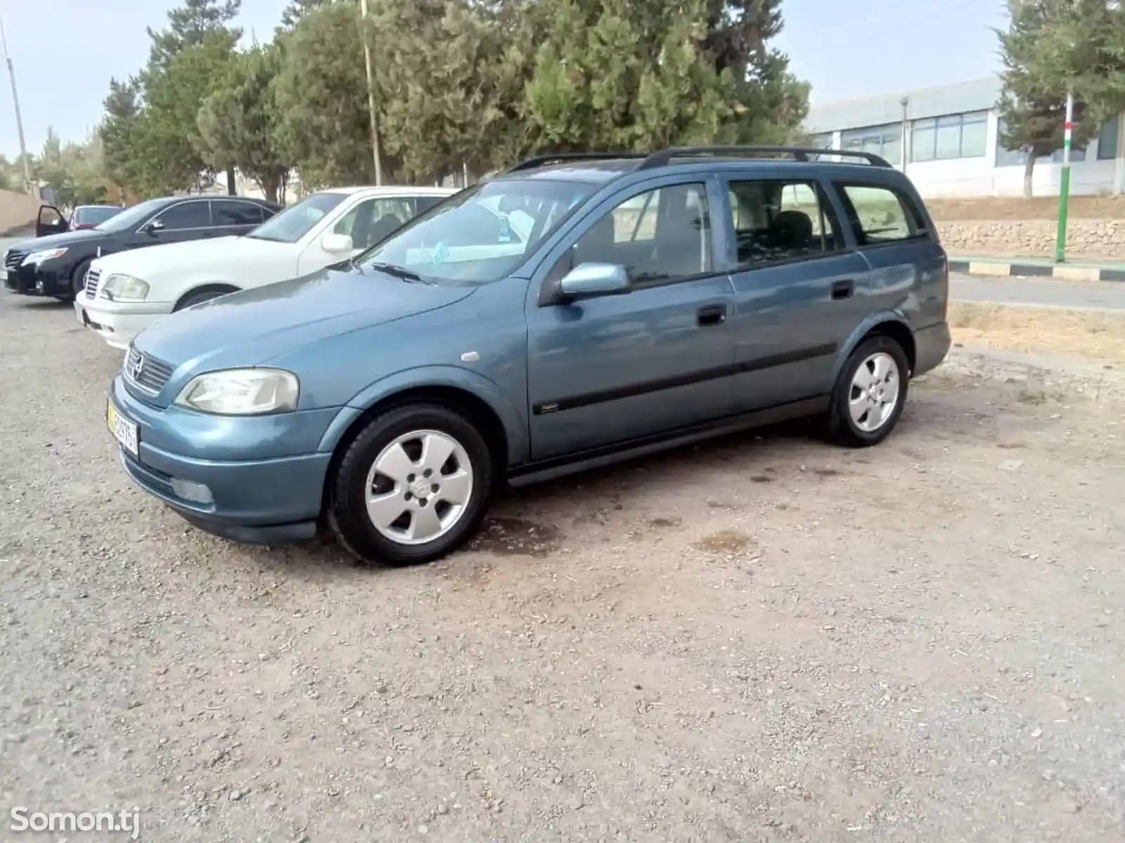 Opel Astra G, 1998-2