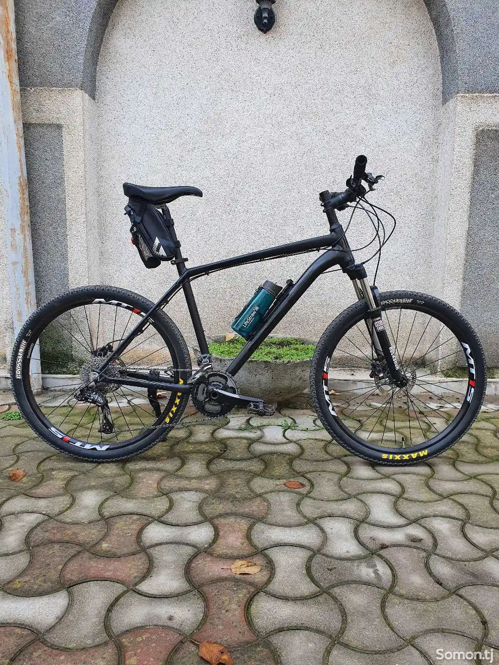 Велосипед Felt-2