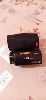 Видеокамера Sony-4