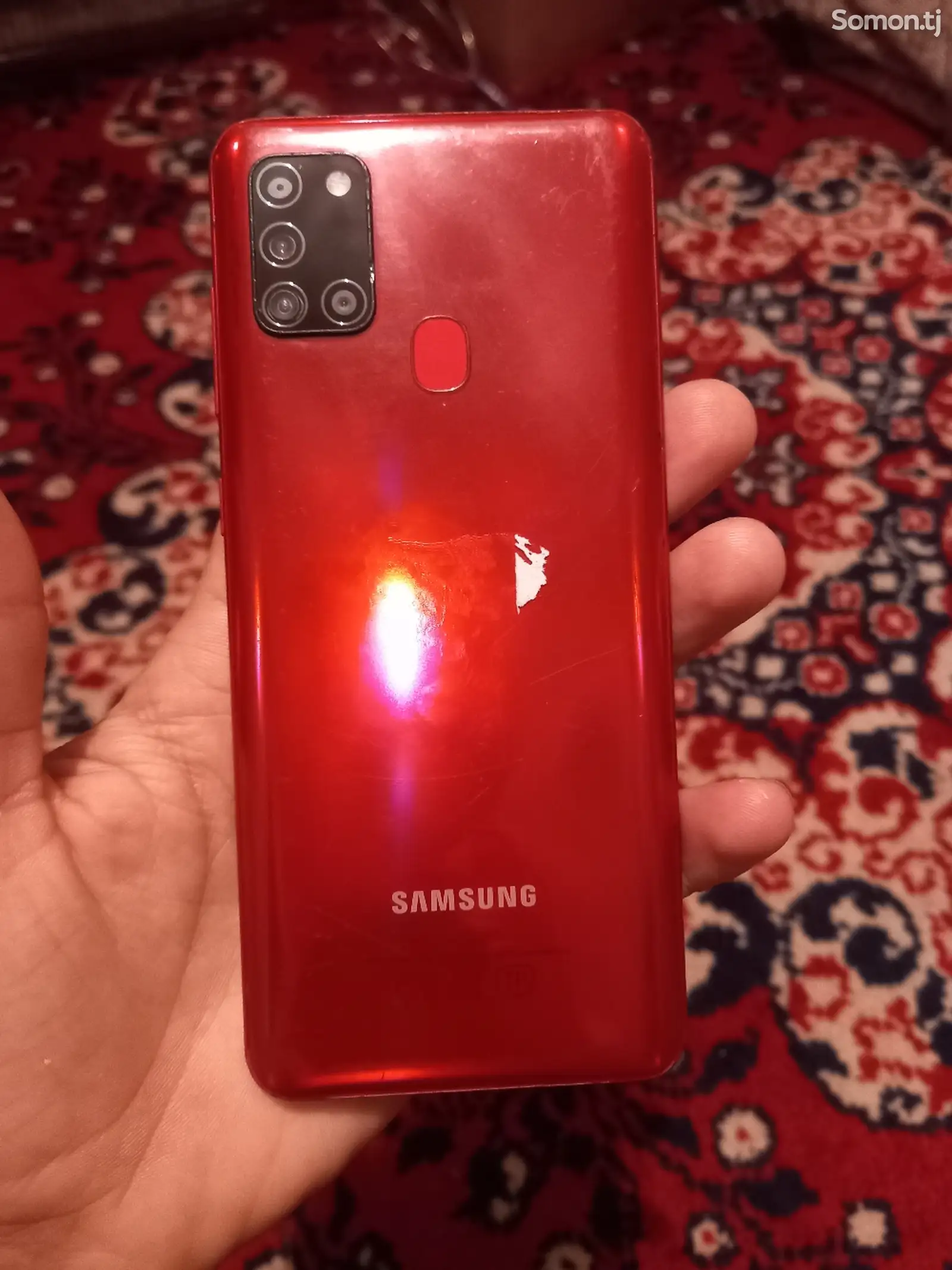 Samsung Galaxy A21S-1