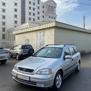 Opel Astra G, 2000