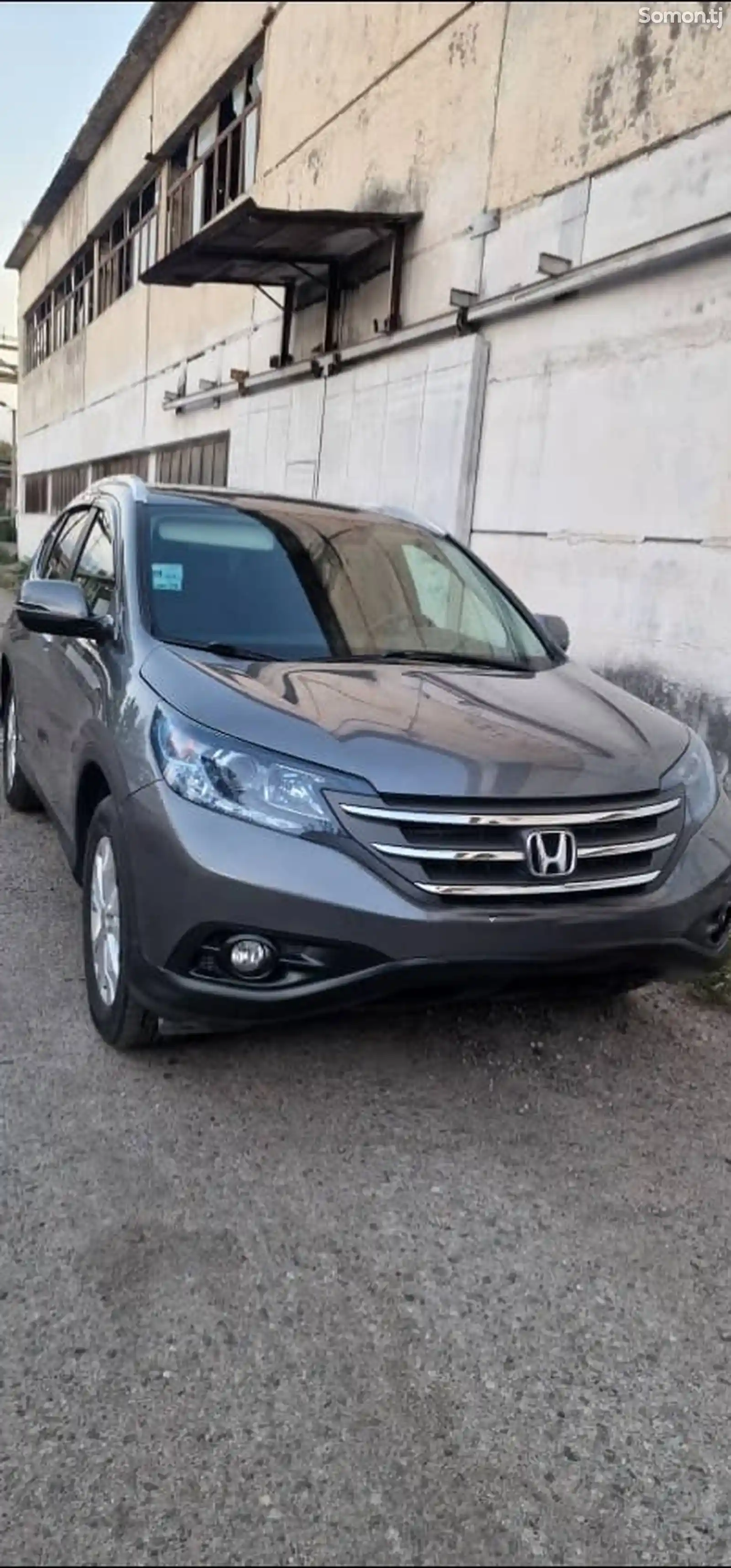 Honda CR-V, 2013-1