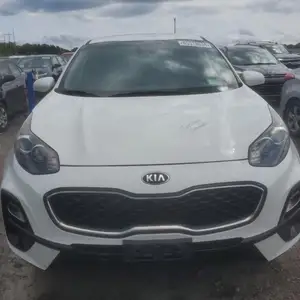 Kia Sportage, 2020