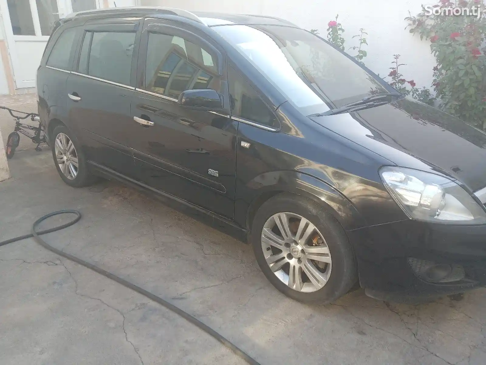 Opel Zafira, 2006-1