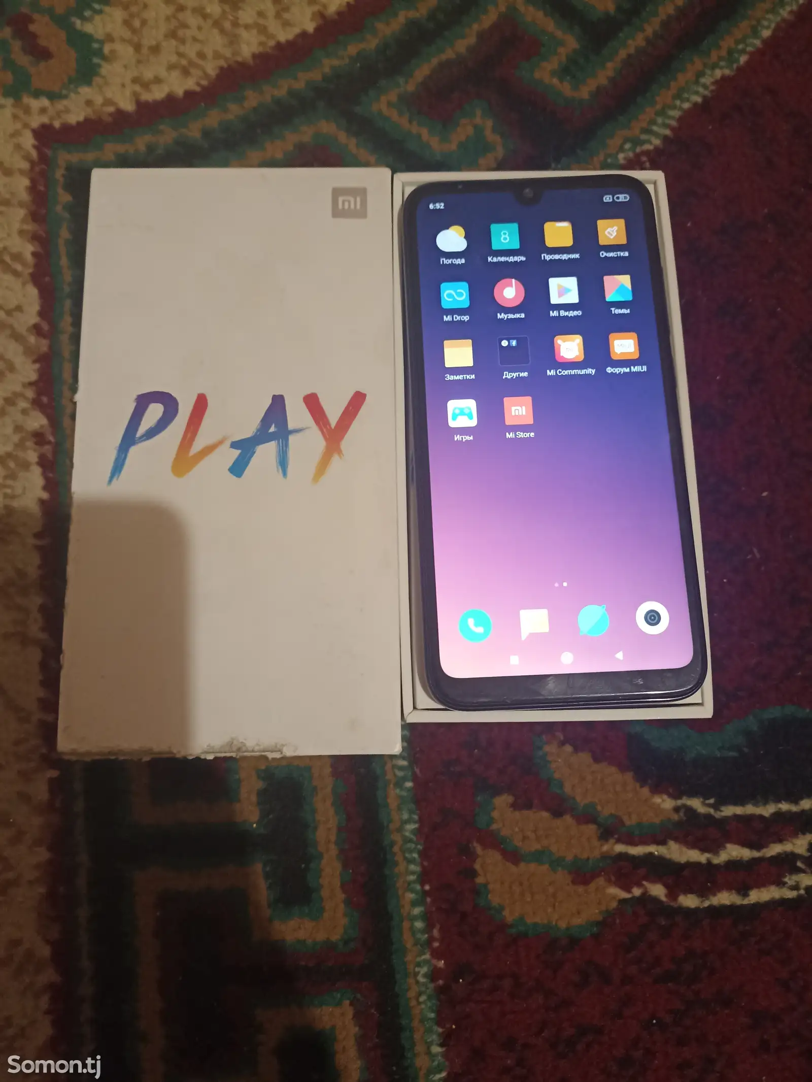 Xiaomi Mi Play 4/64Gb-1