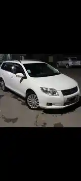 Toyota Fielder, 2008-2