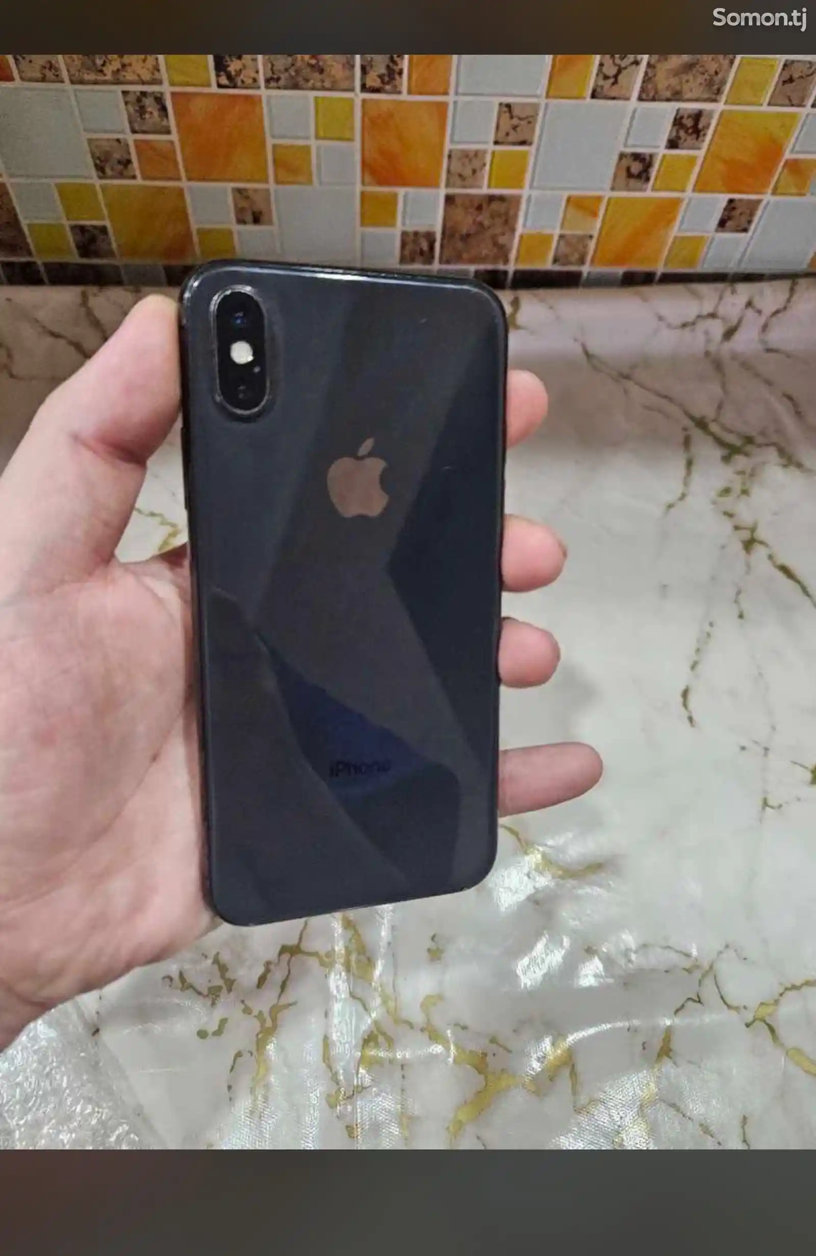 Apple iPhone Xs, 256 gb, Space Grey-1