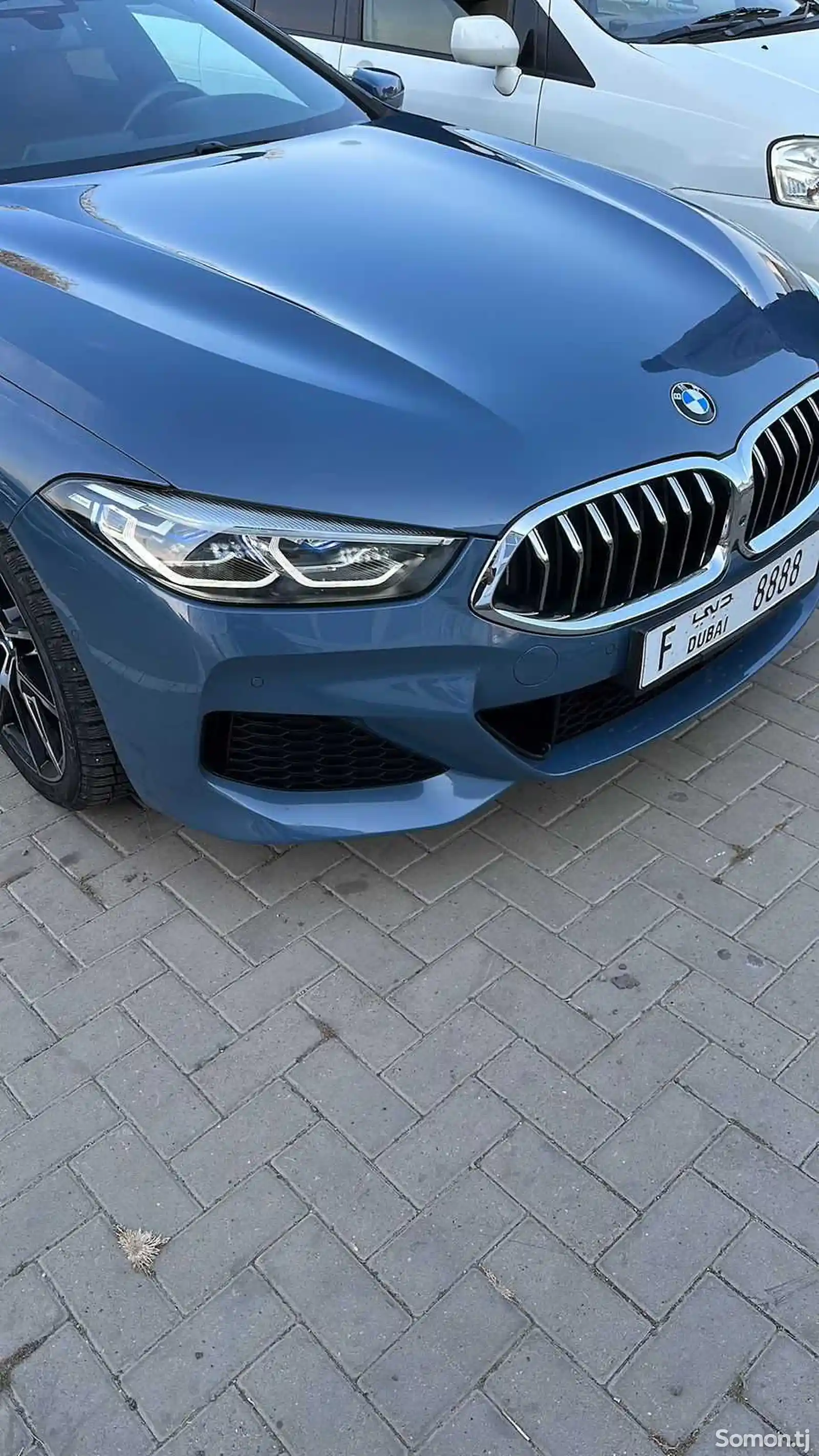 BMW M8, 2021-13