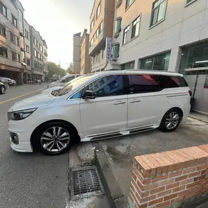 Kia Carnival, 2015