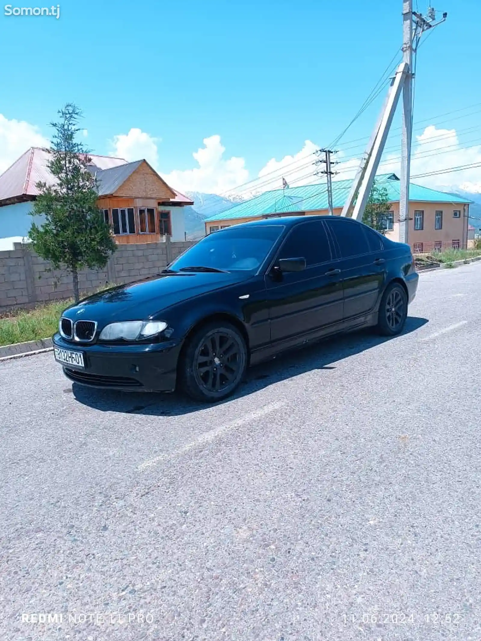 BMW 3 series, 2002-8