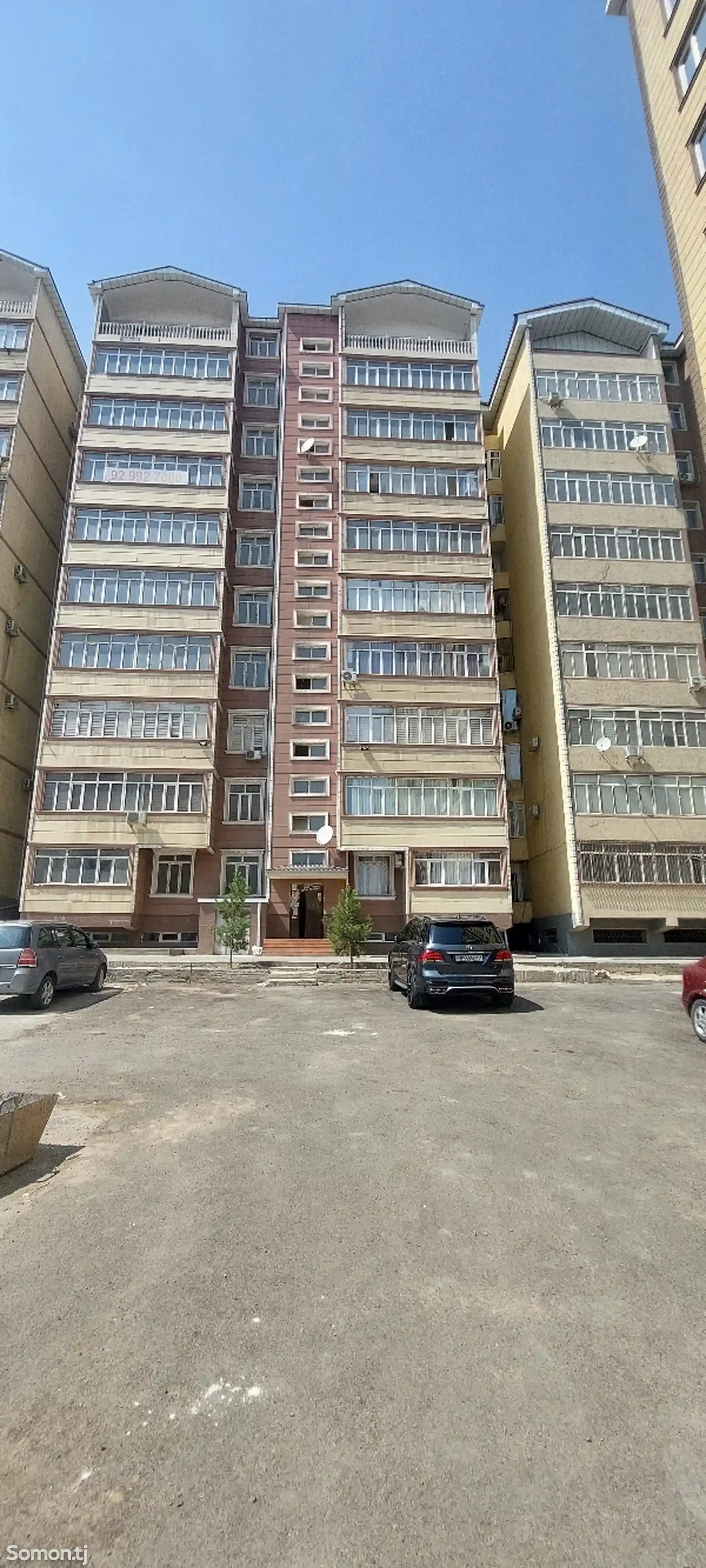 2-комн. квартира, 6 этаж, 70 м², 34мкр-2