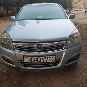 Opel Astra H, 2006