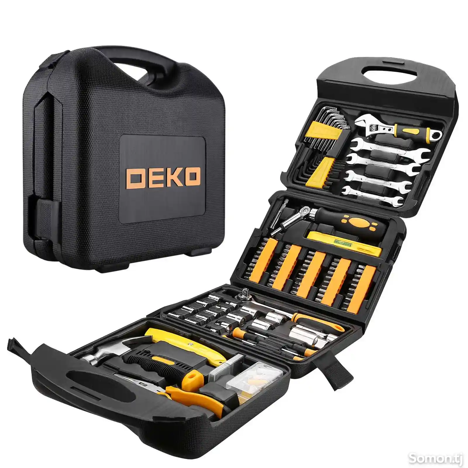 Набор инструментов DEKO DKMT165-2