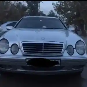 Mercedes-Benz CLK class, 1998