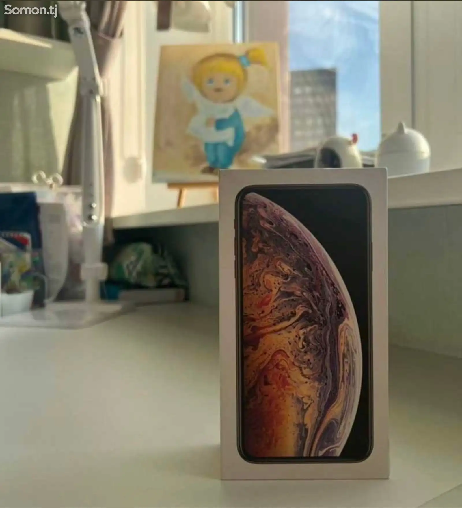 Apple iPhone Xs Max, 256 gb, Gold-1