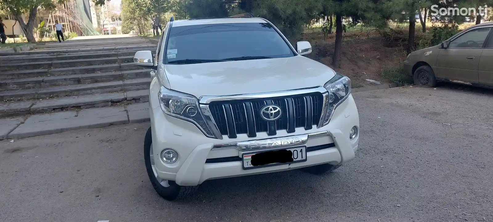 Toyota Land Cruiser Prado, 2014-4