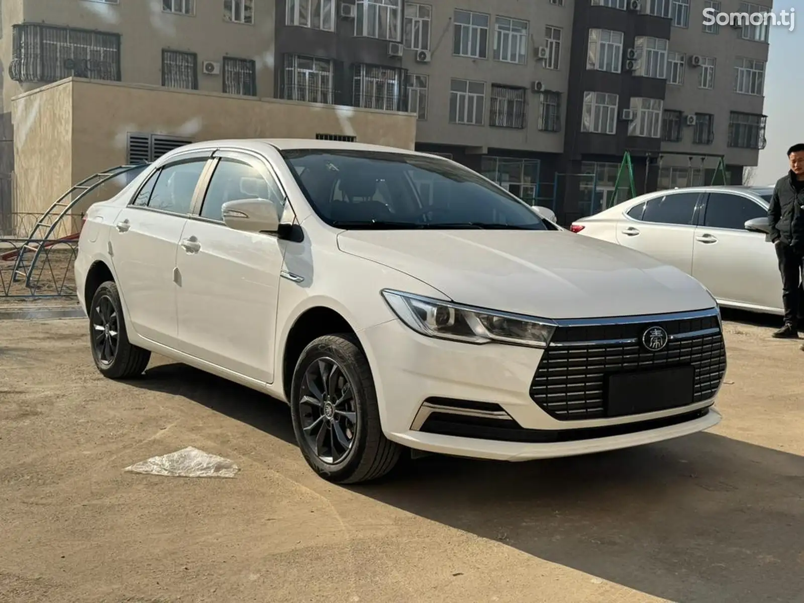 BYD Qin EV, 2023-1