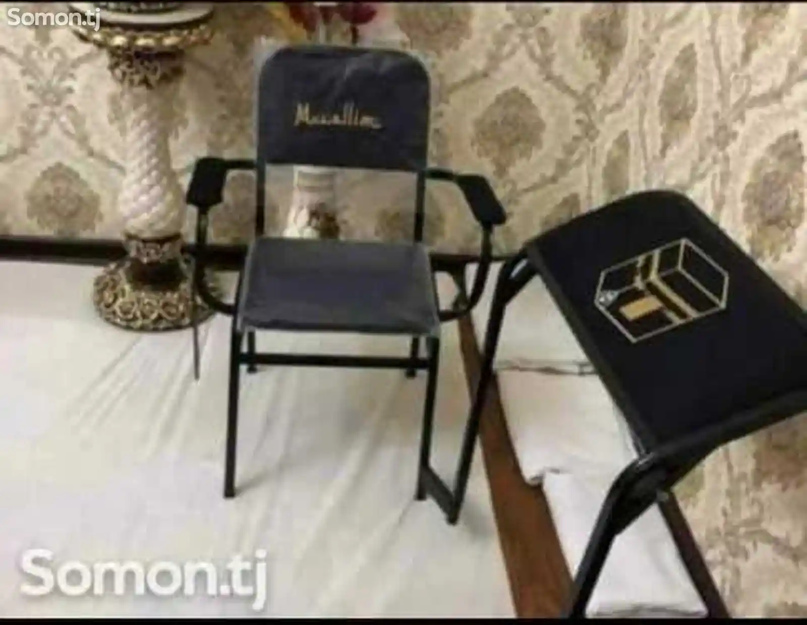 Стол и стул для намаз-2