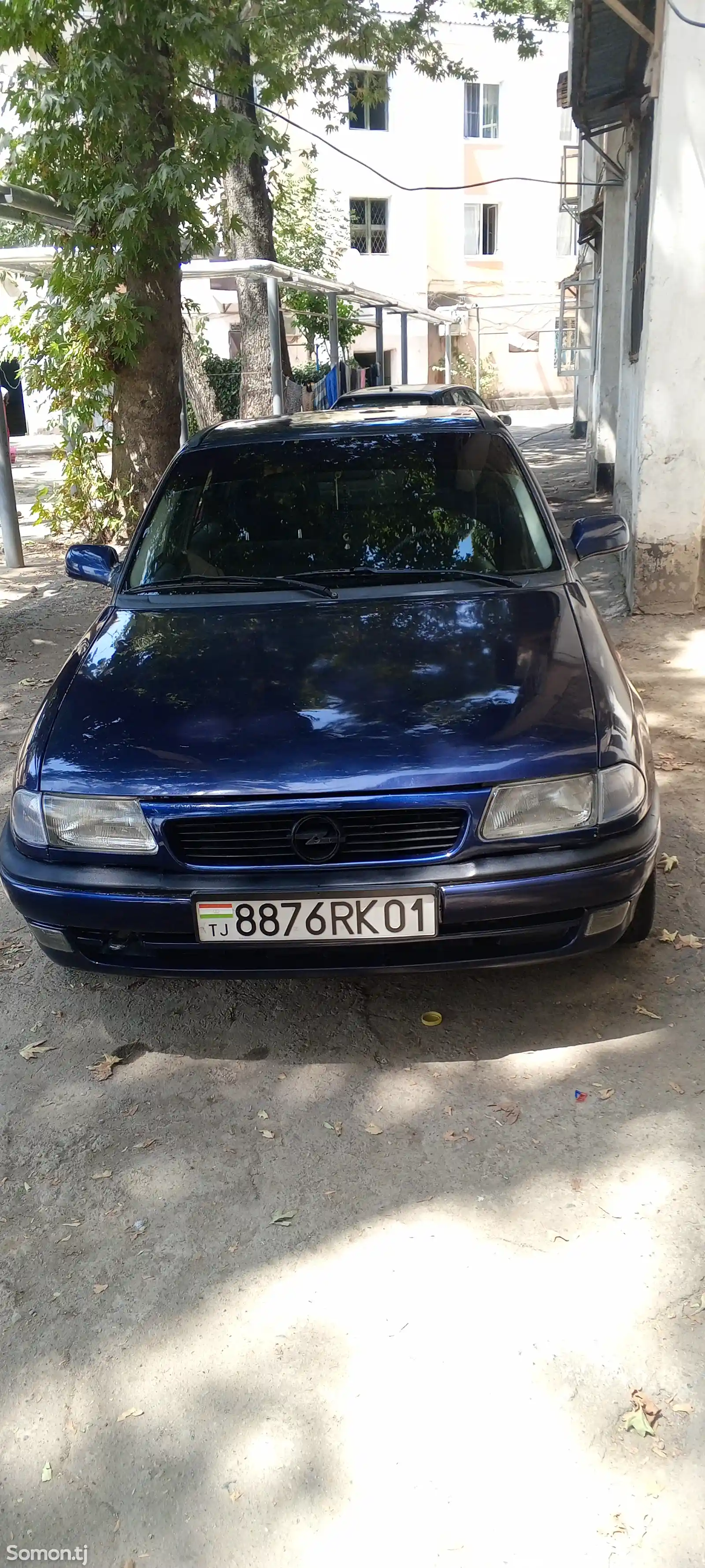 Opel Astra F, 1997-1