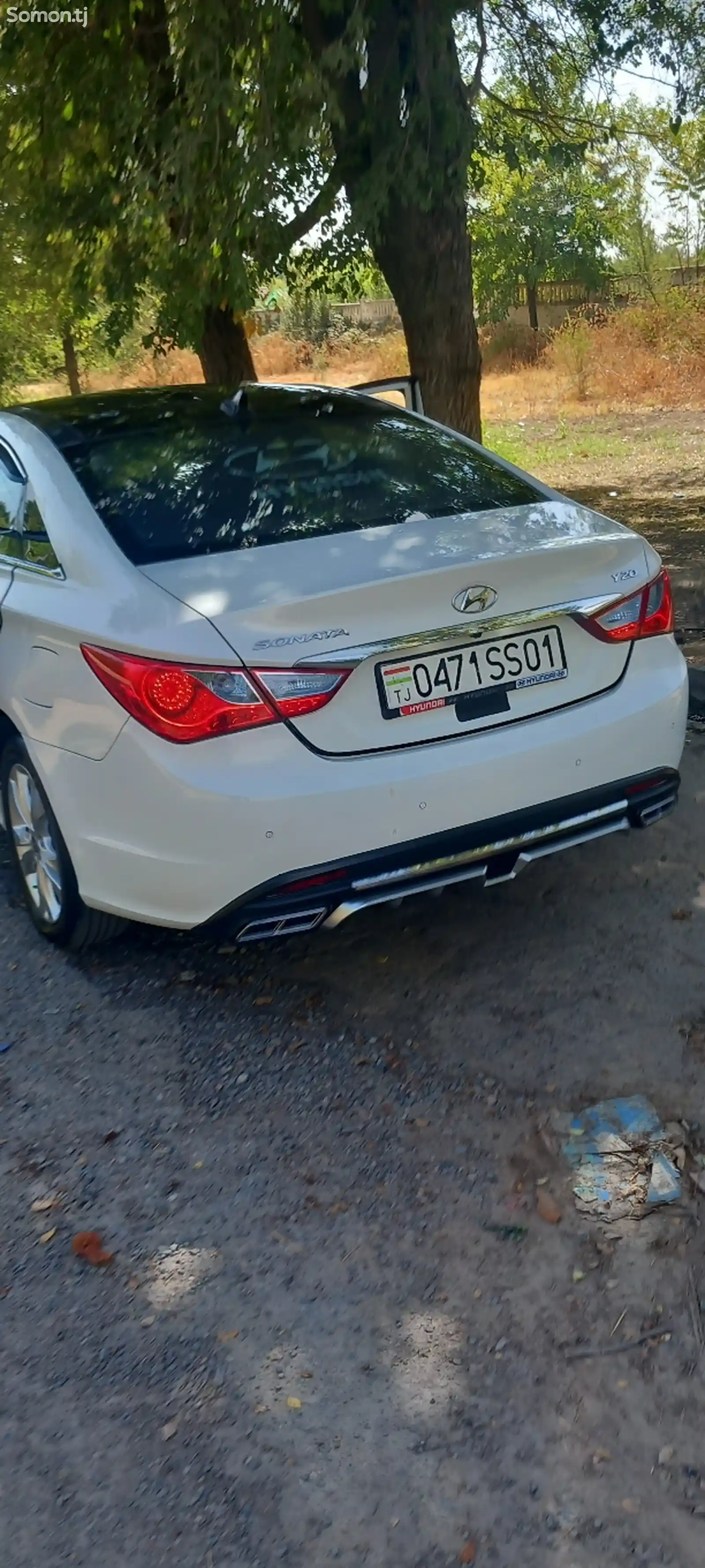 Hyundai Sonata, 2010-3