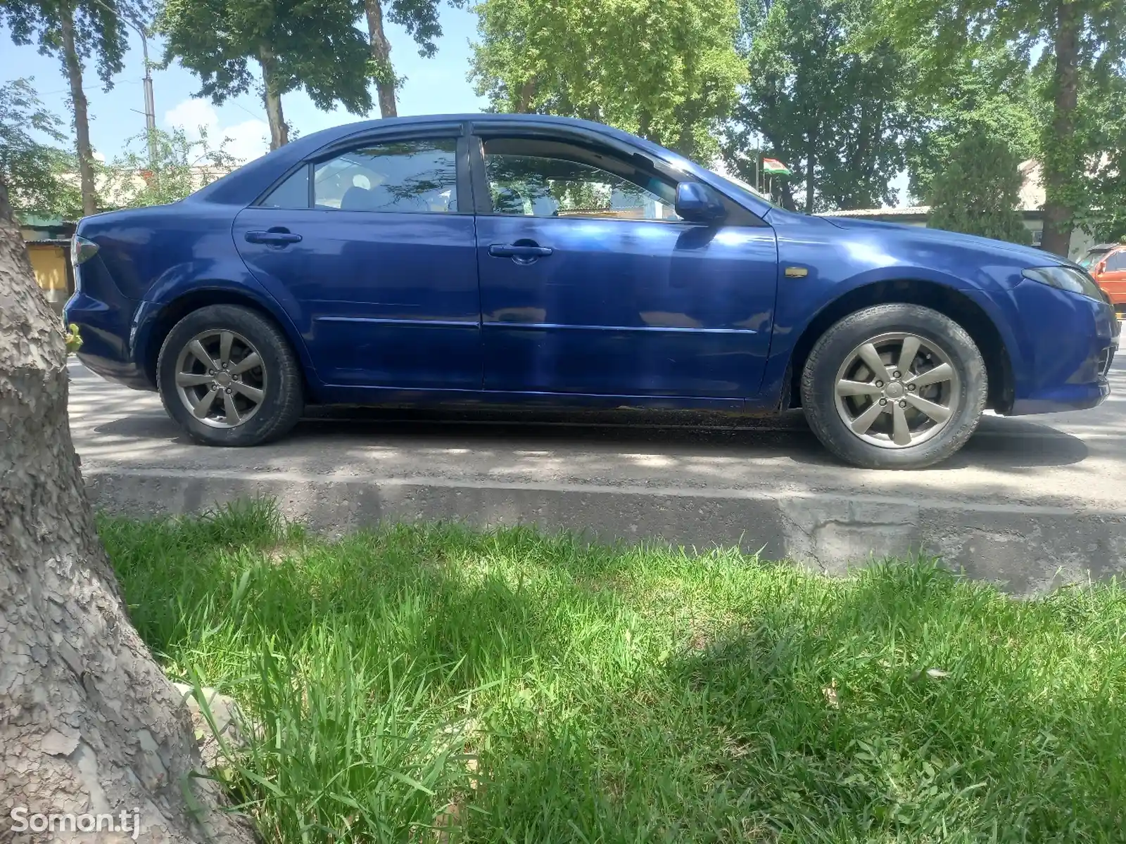 Mazda 6, 2006-4