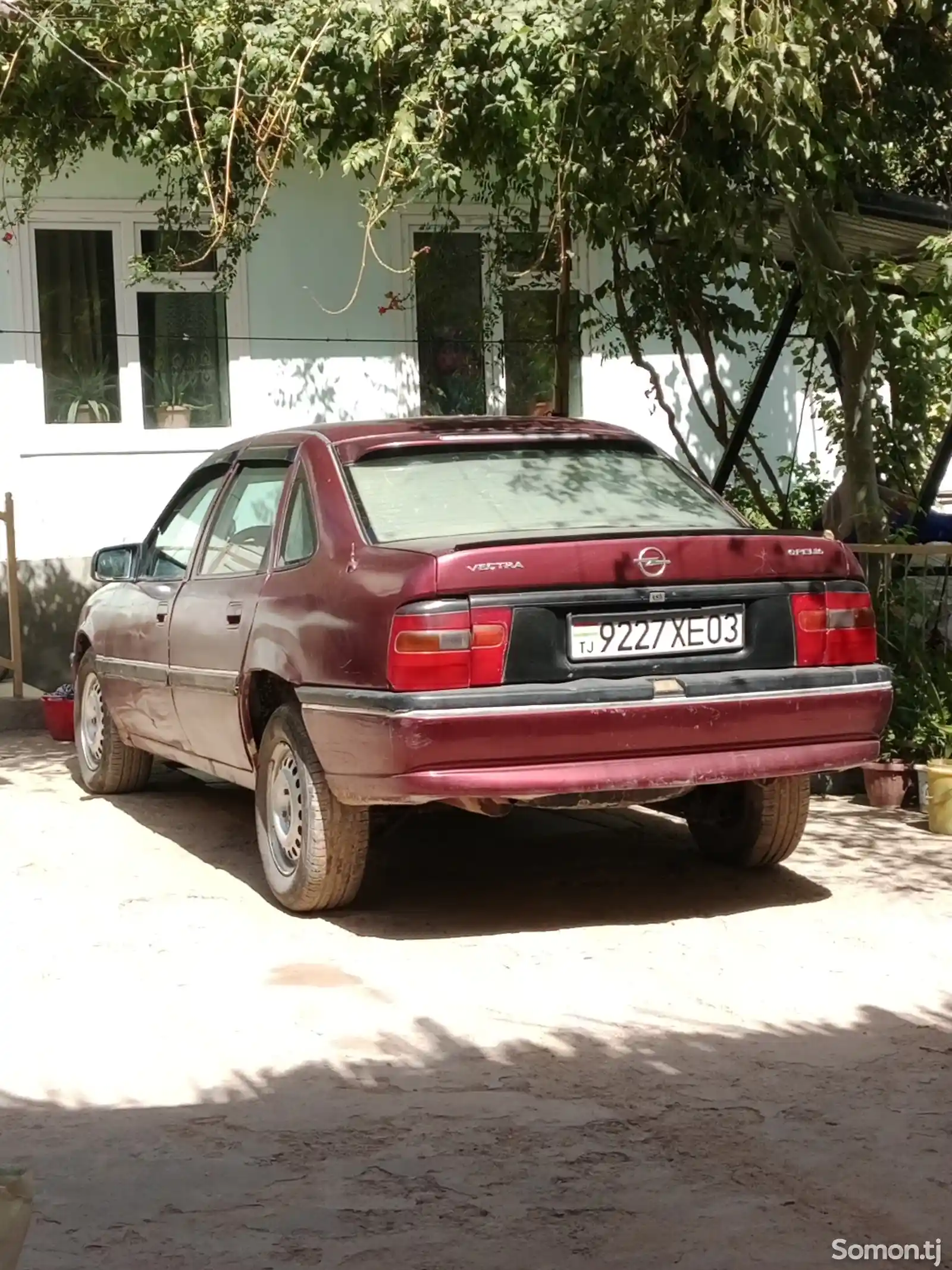 Opel Vectra A, 1993-5