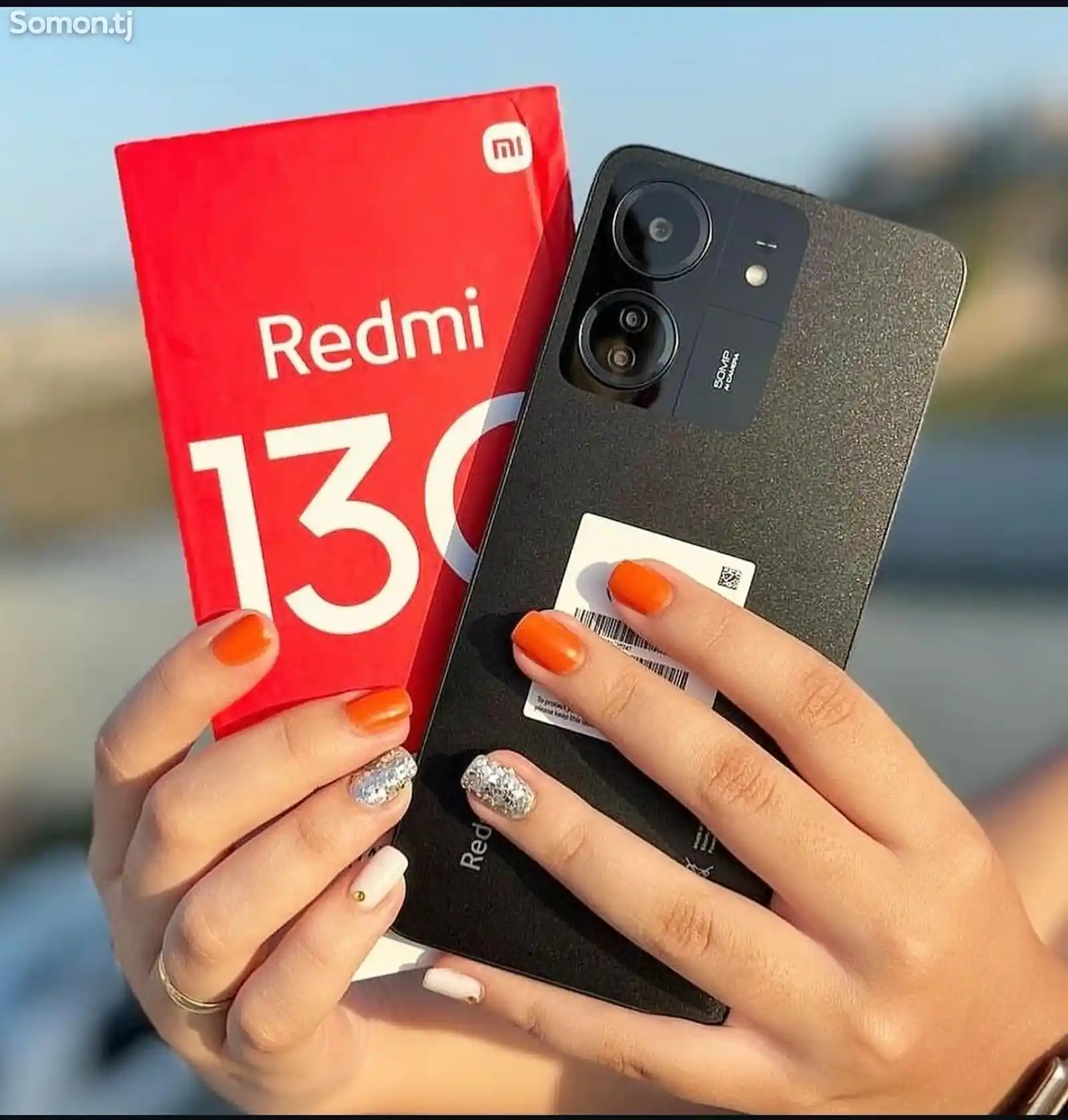 Xiaomi Redmi 13C 8+4/256gb-4