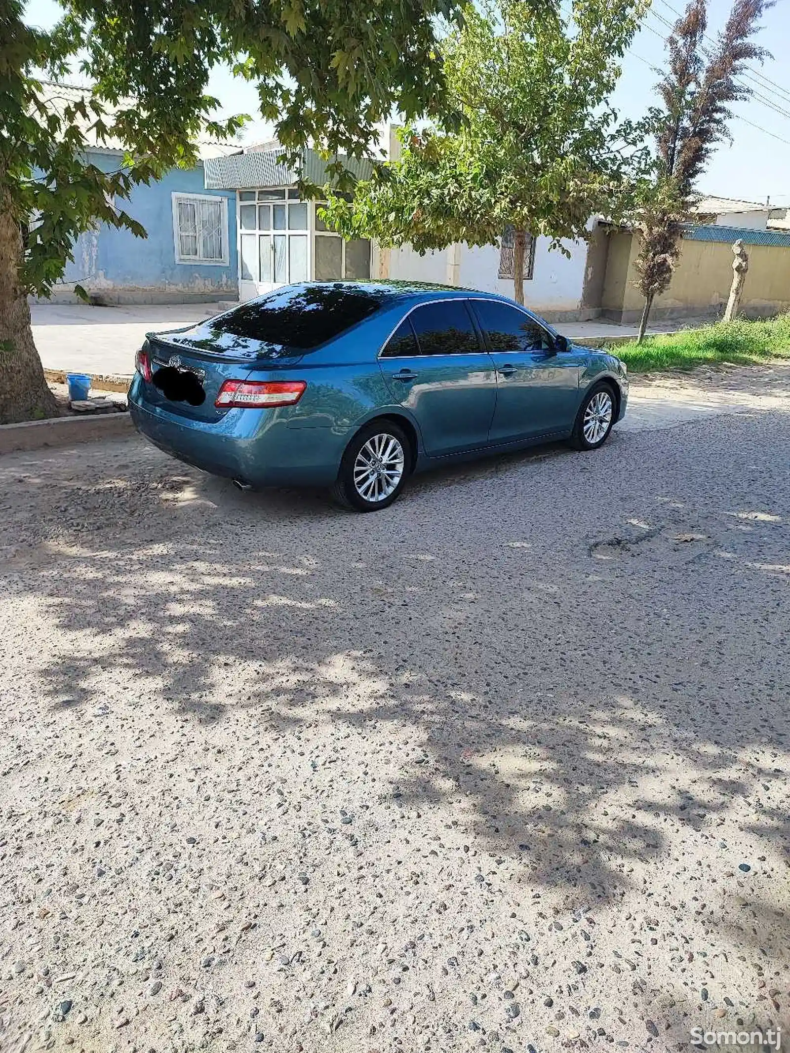 Toyota Camry, 2010-8