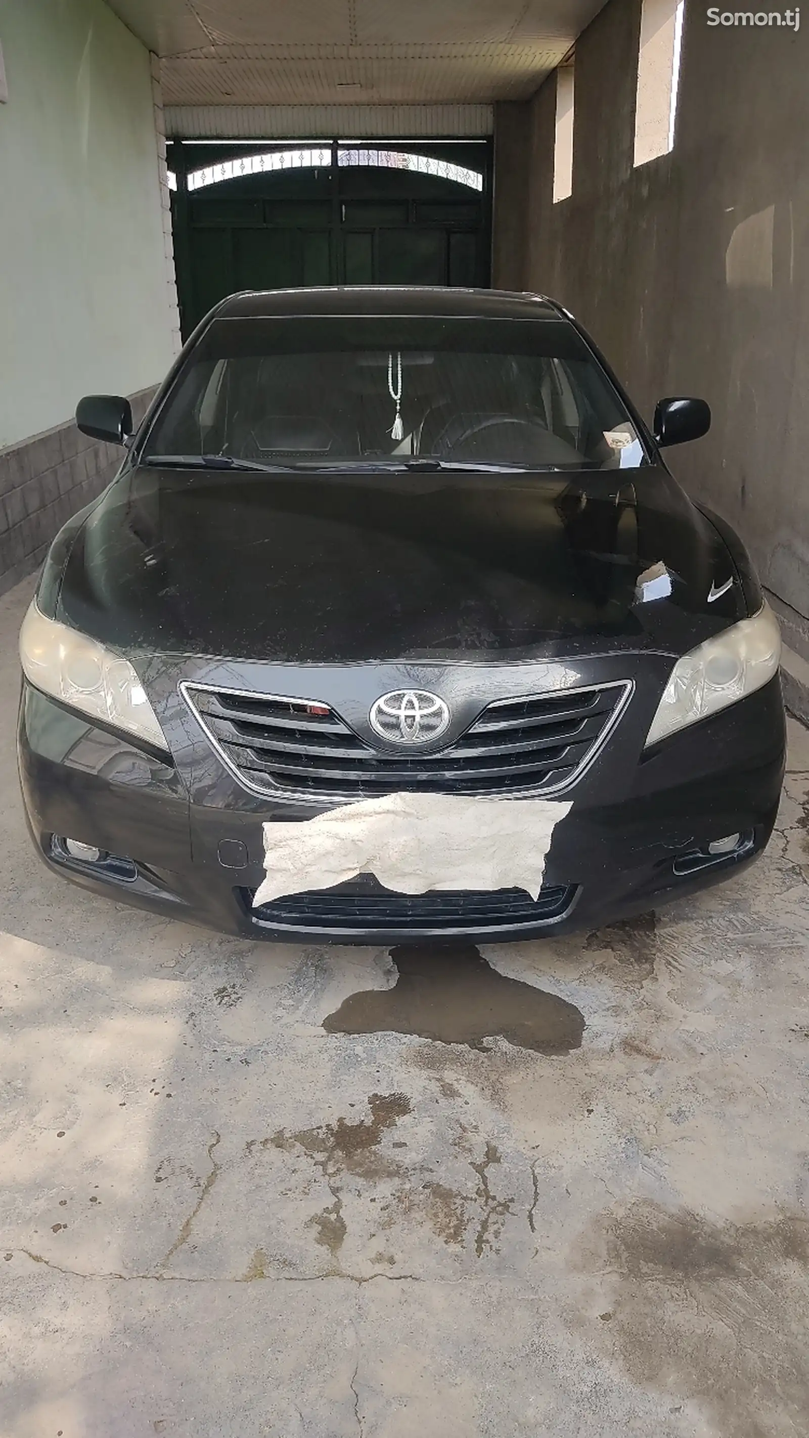 Toyota Camry, 2008-3