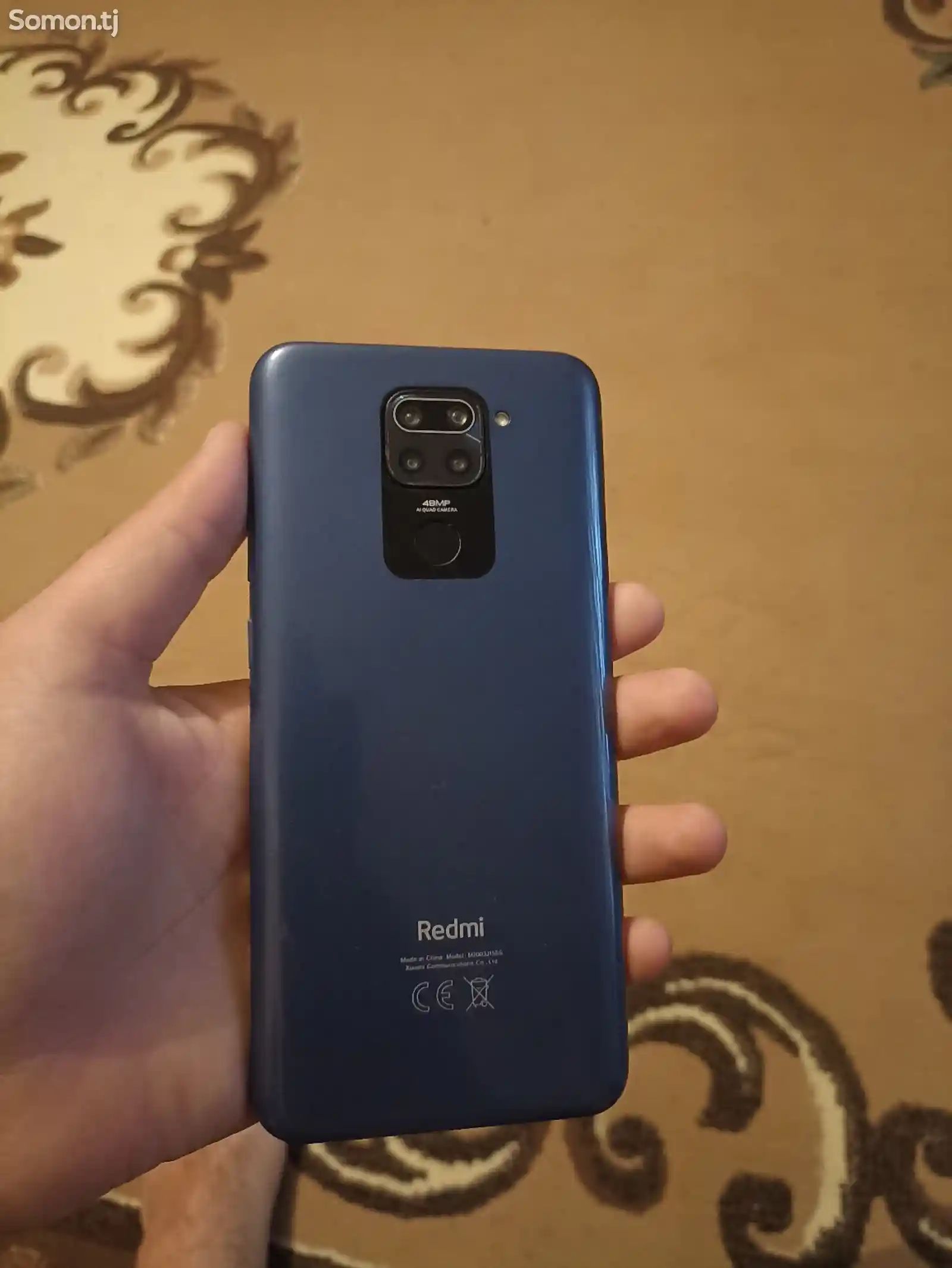 Xiaomi Redmi Note 9 128 gb-2