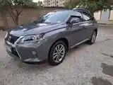 Lexus RX series, 2014-6