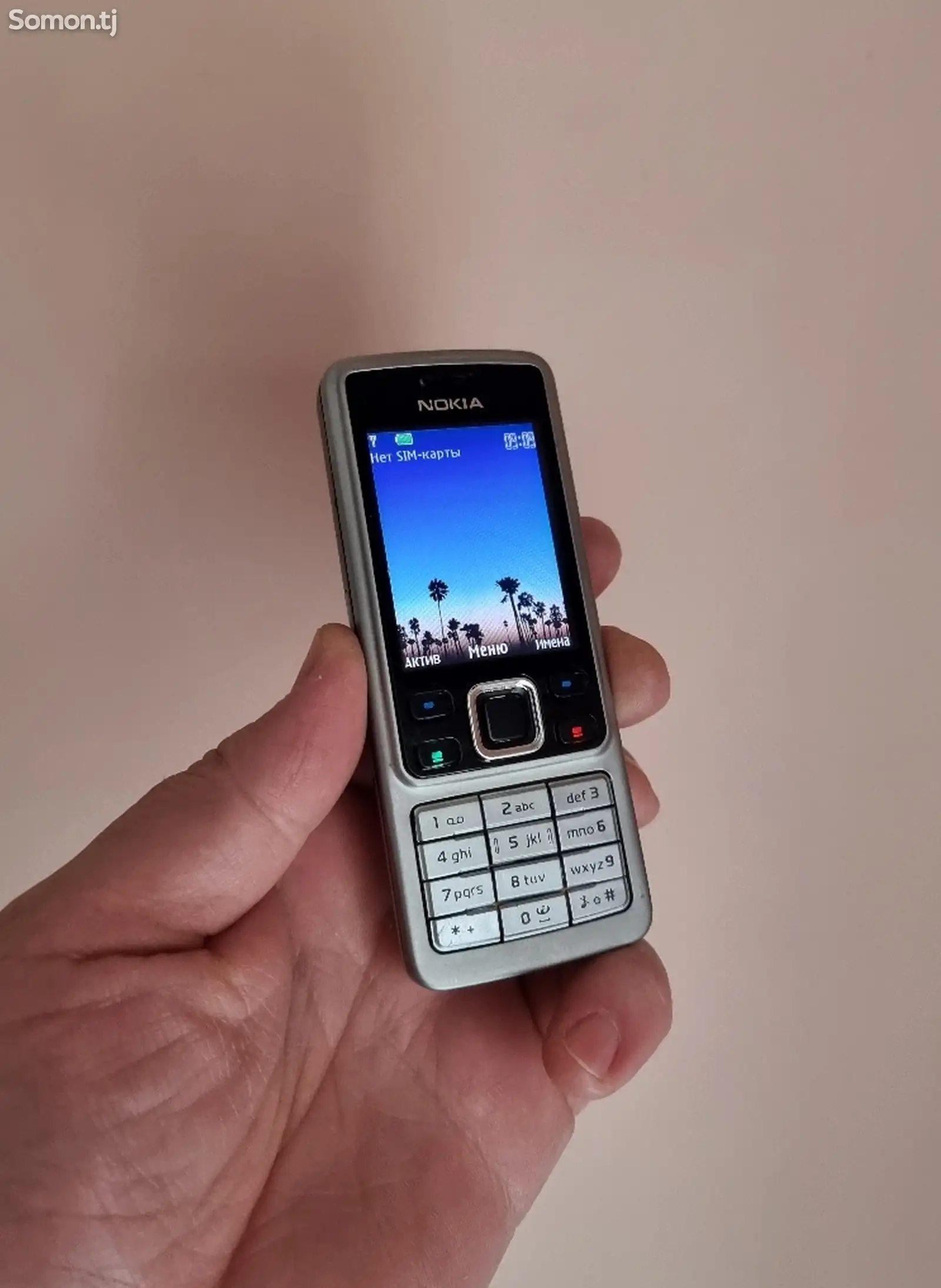 Nokia 6300i-1