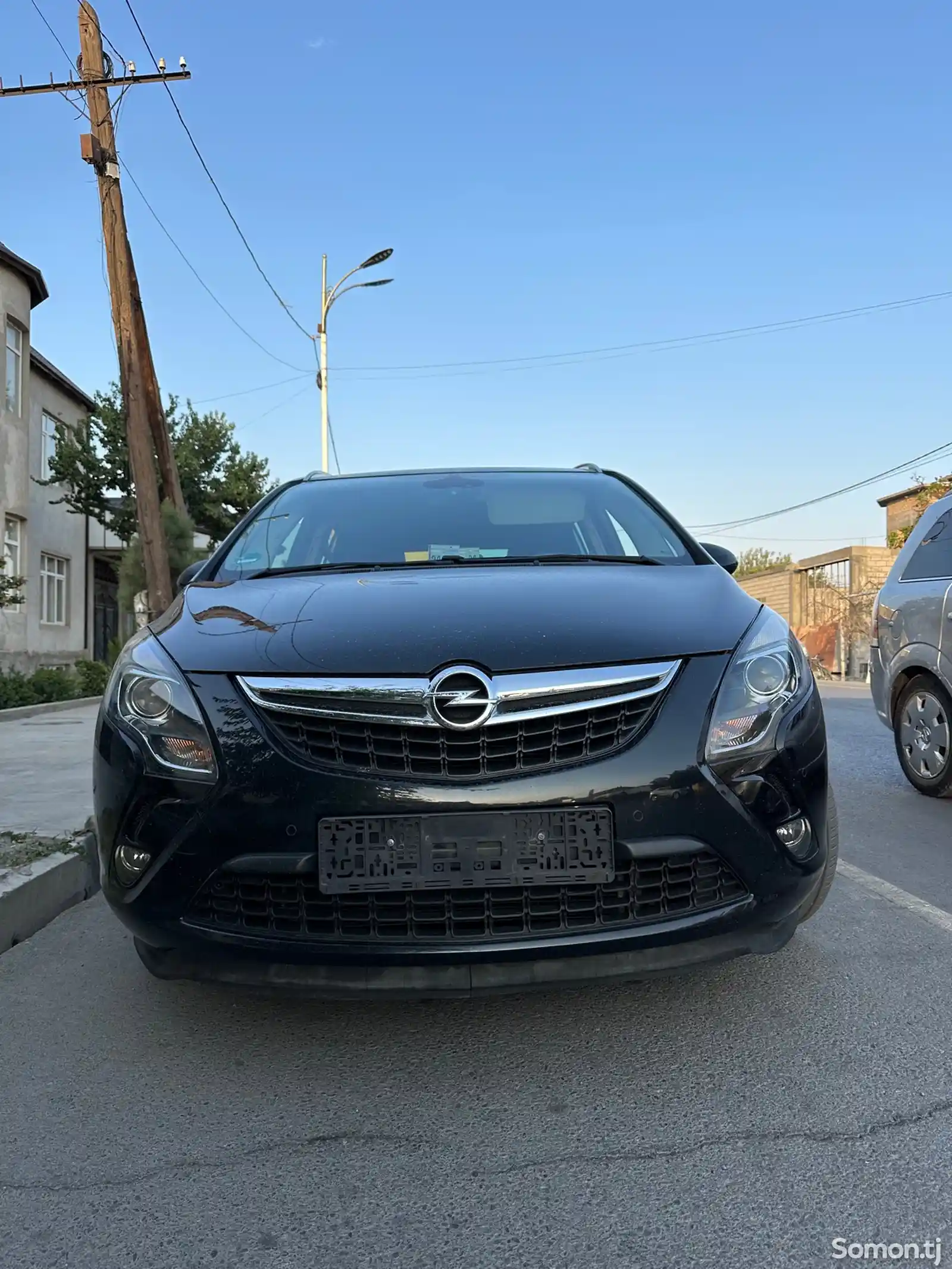 Opel Zafira, 2015-1