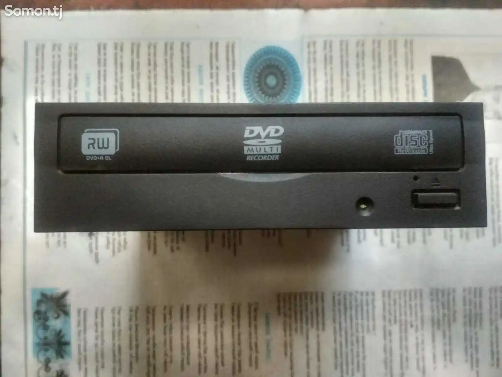 DVD RW привод Lg-1