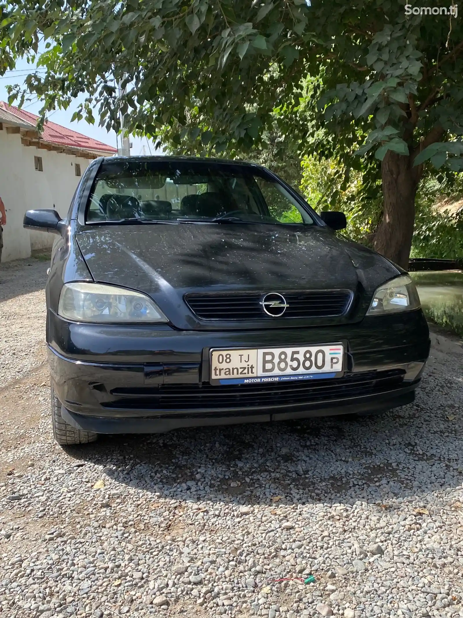 Opel Astra G, 2001-1