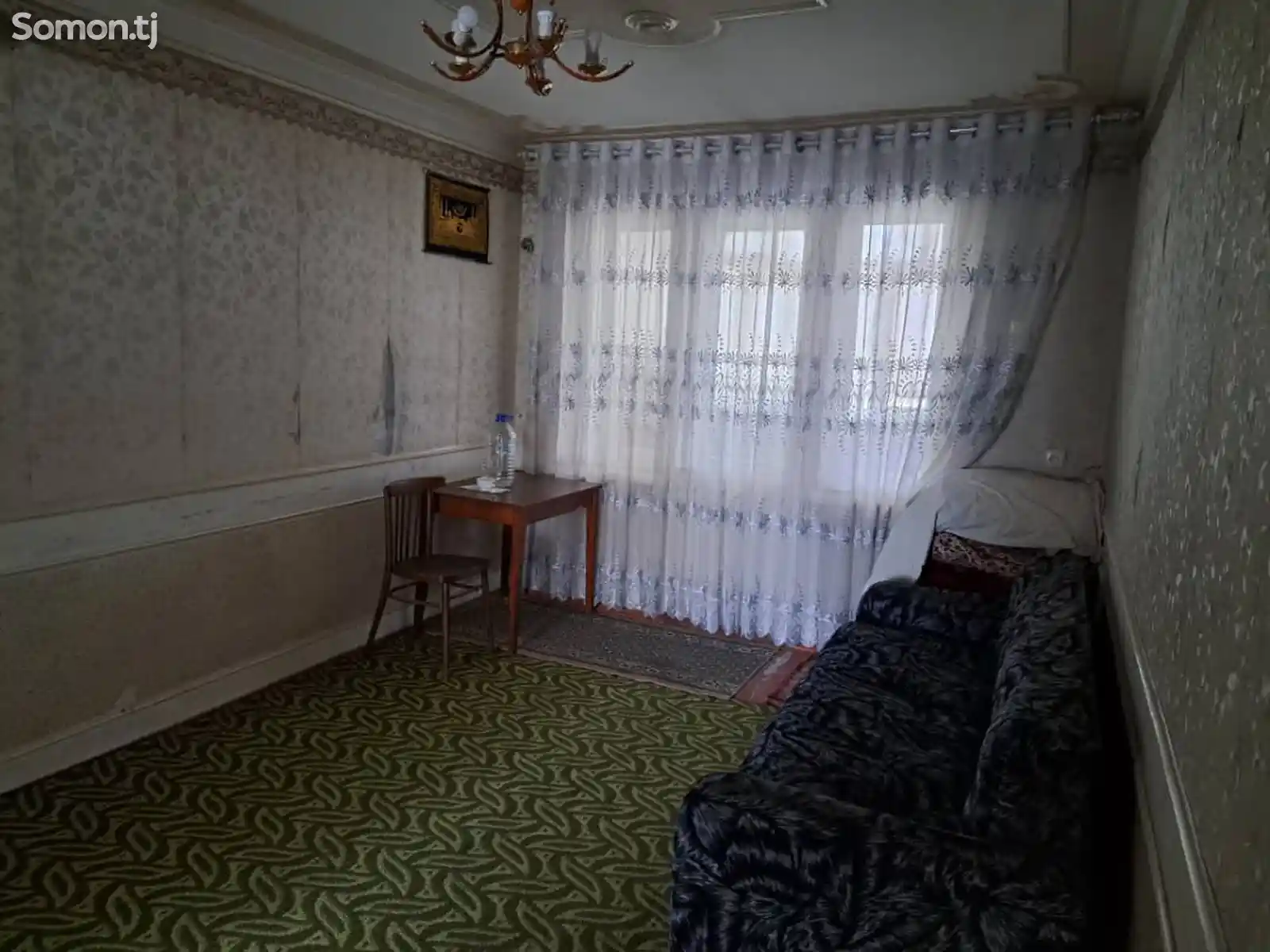 2-комн. квартира, 4 этаж, 50м², Универмаг-3