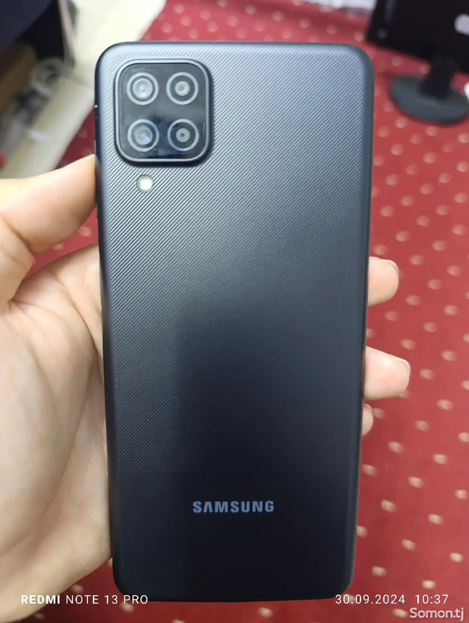 Samsung Galaxy A12-1