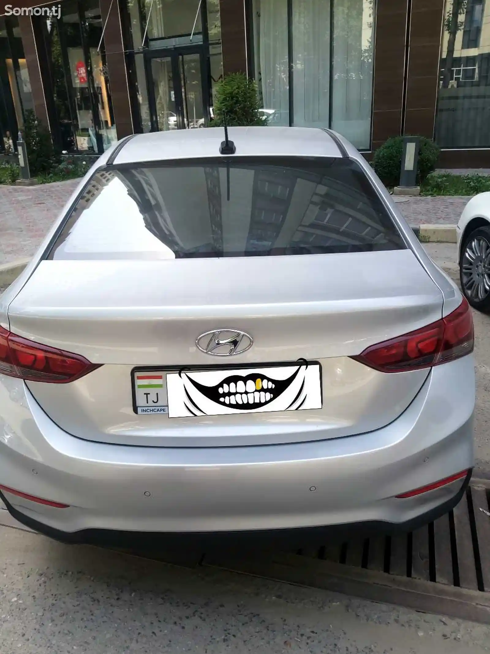 Hyundai Solaris, 2019-2