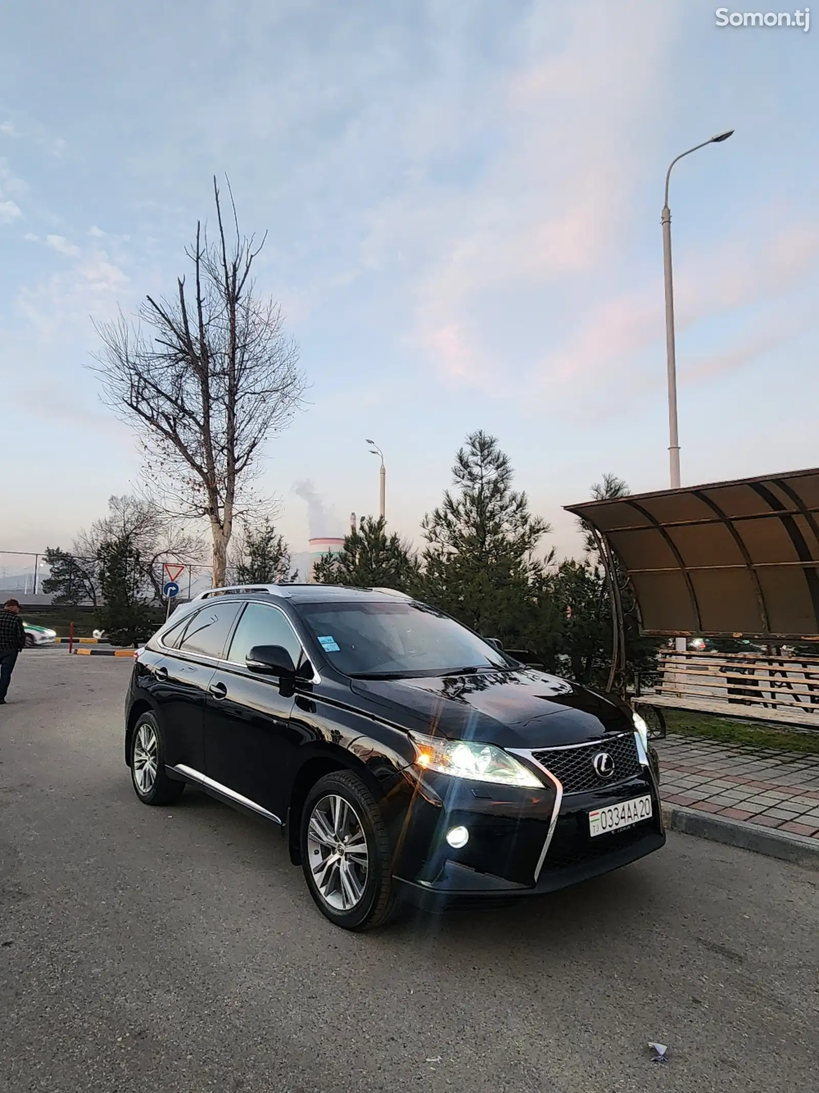 Lexus RX series, 2015-1