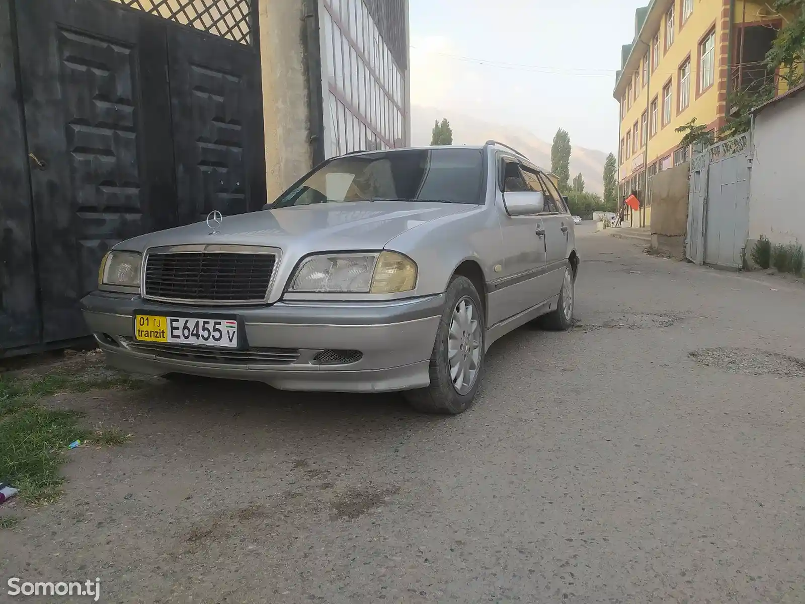 Mercedes-Benz C class, 1999-6