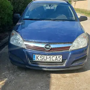 Opel Astra H, 2009