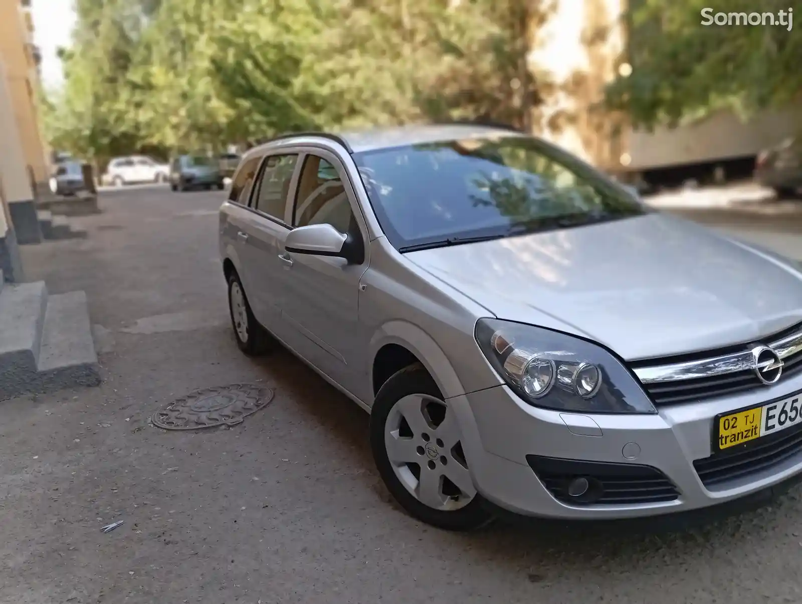 Opel Astra H, 2008-4