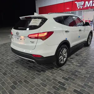 Hyundai Santa Fe, 2014