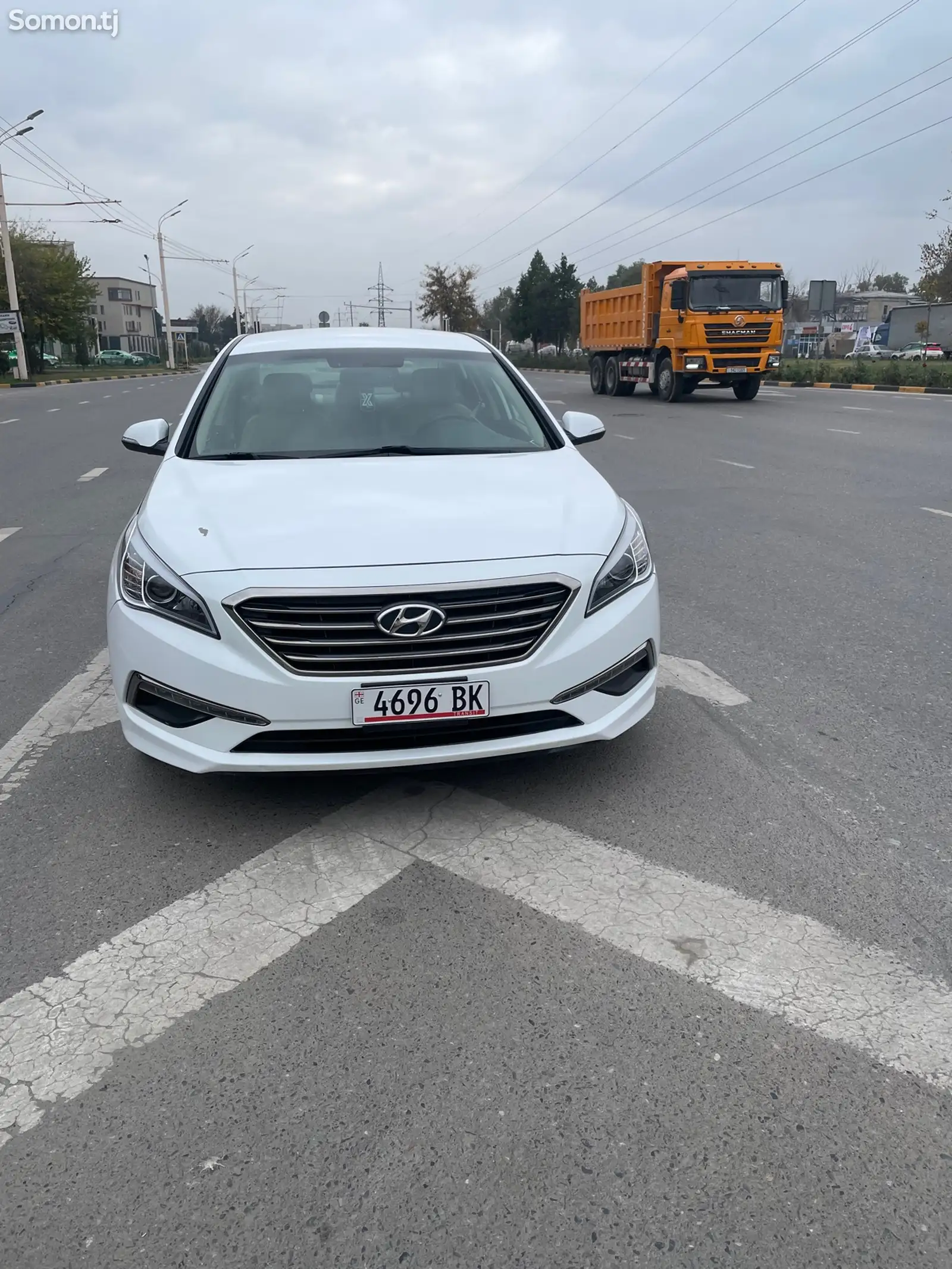 Hyundai Sonata, 2015-1