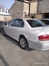 Hyundai Sonata, 2003-7