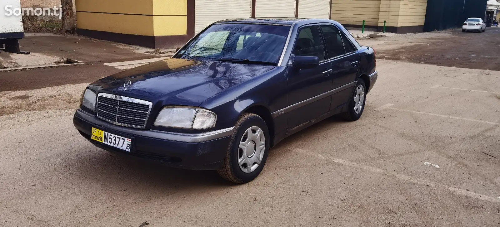 Mercedes-Benz C class, 1994-1