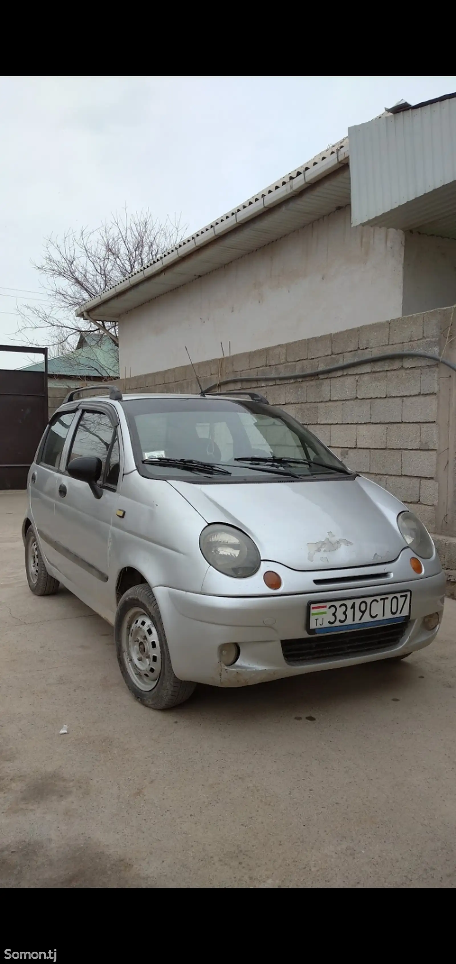 Daewoo Matiz, 2002-1